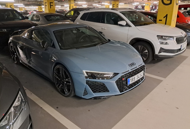 Audi R8 V10 Performance 2019
