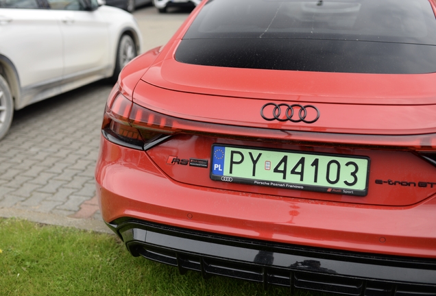 Audi RS E-Tron GT