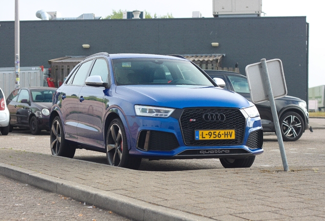 Audi RS Q3 2015