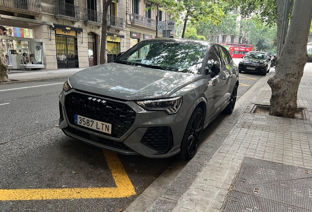 Audi RS Q3 Sportback 2020