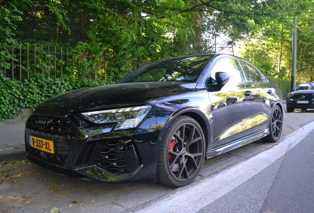 Audi RS3 Sedan 8V