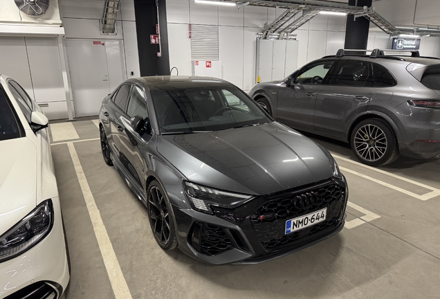 Audi RS3 Sedan 8Y