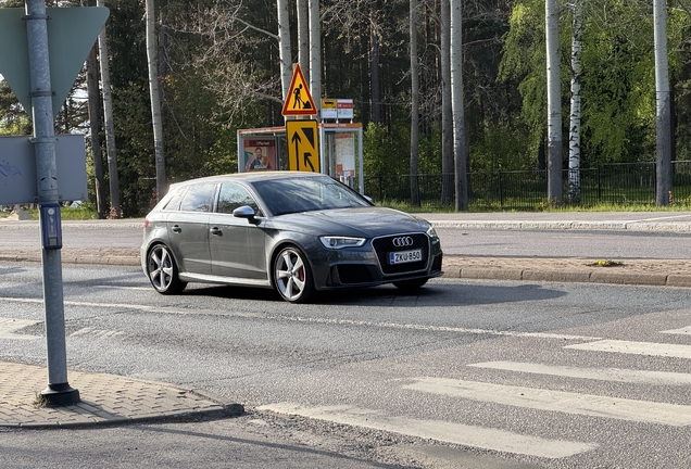 Audi RS3 Sportback 8V