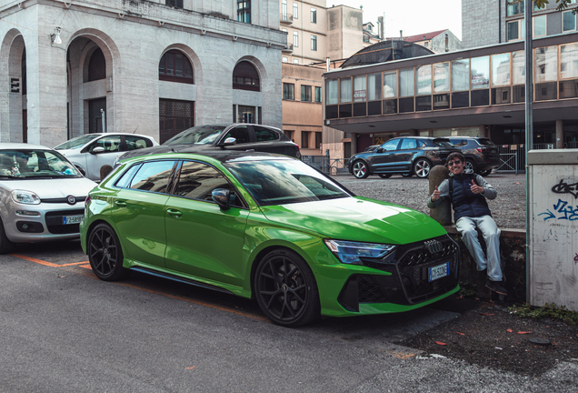 Audi RS3 Sportback 8Y 2025
