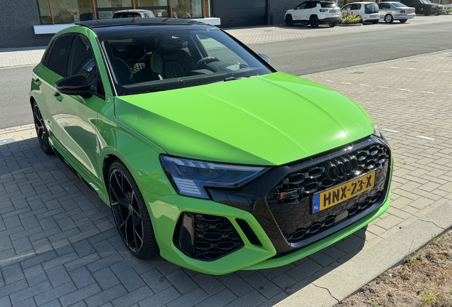 Audi RS3 Sportback 8Y