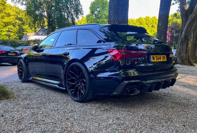 Audi RS6 Avant C8 Urban