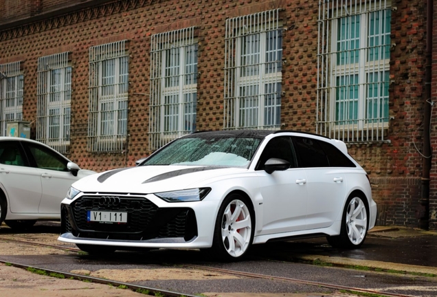 Audi RS6 GT Avant C8