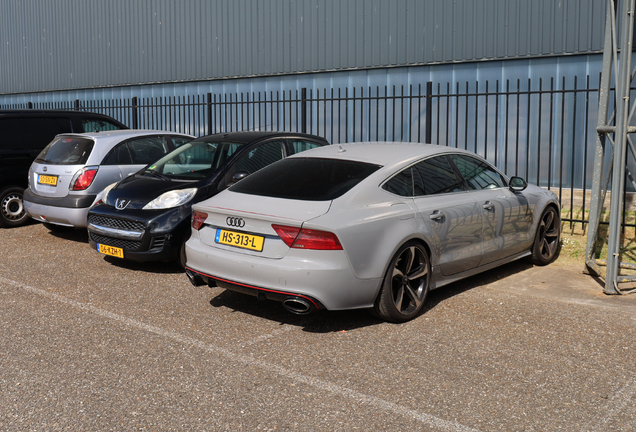 Audi RS7 Sportback 2015