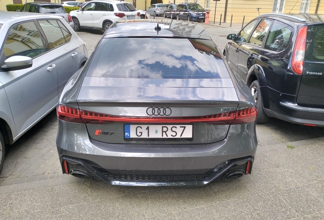 Audi RS7 Sportback C8