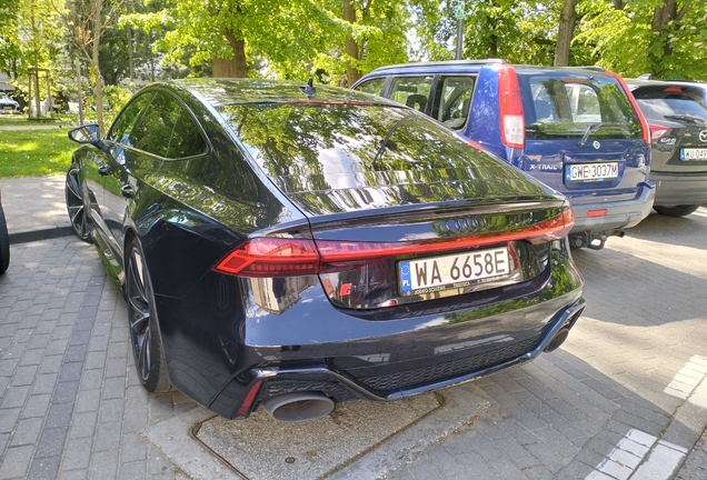 Audi RS7 Sportback C8