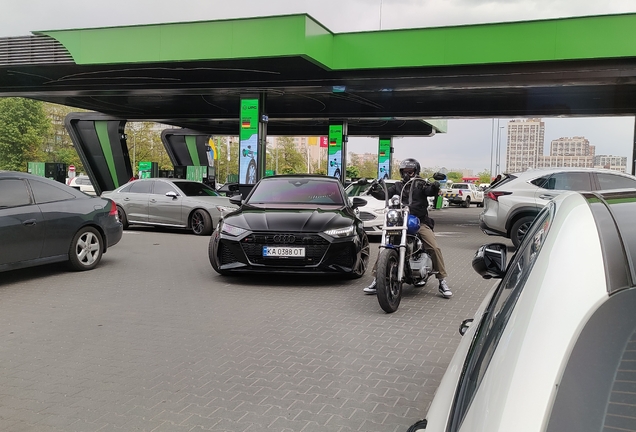 Audi RS7 Sportback C8