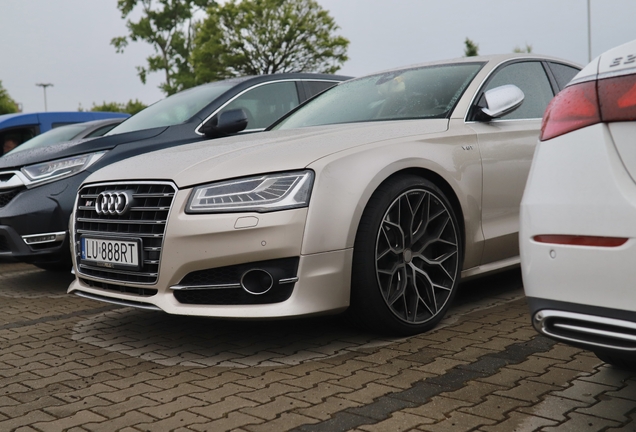 Audi S8 D4 2014