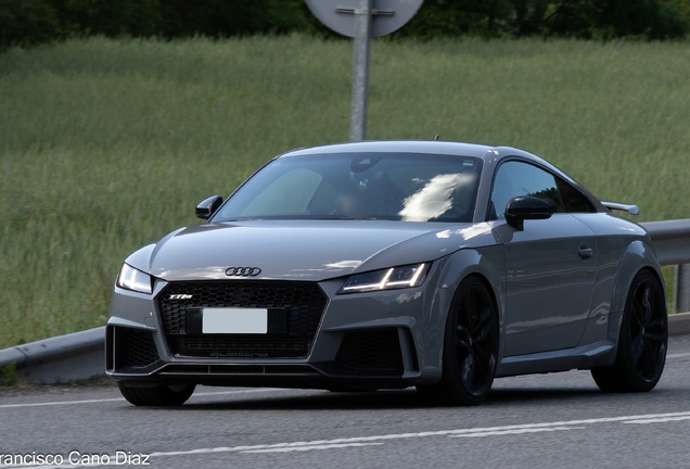 Audi TT-RS 2017