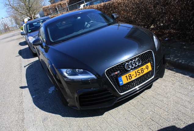 Audi TT-RS