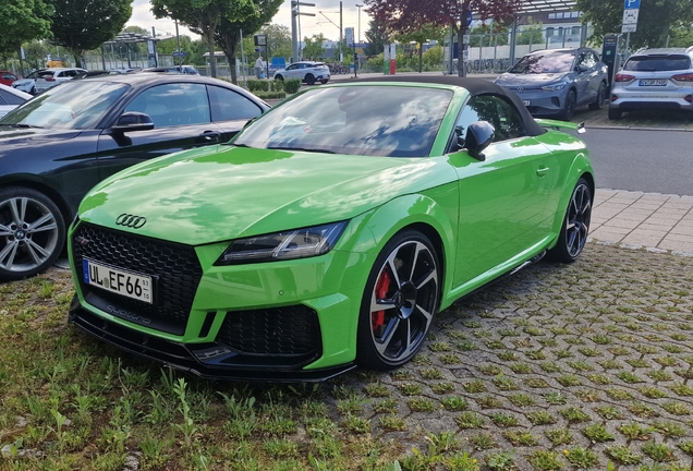 Audi TT-RS Roadster 2019