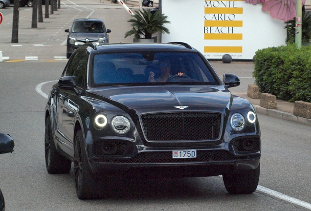 Bentley Bentayga V8