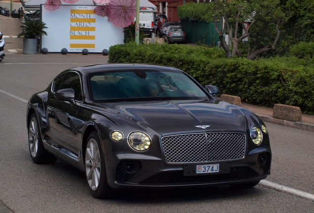 Bentley Continental GT 2018