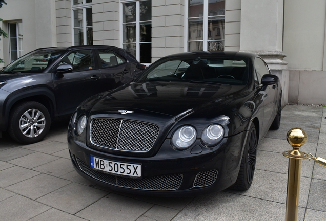 Bentley Continental GT