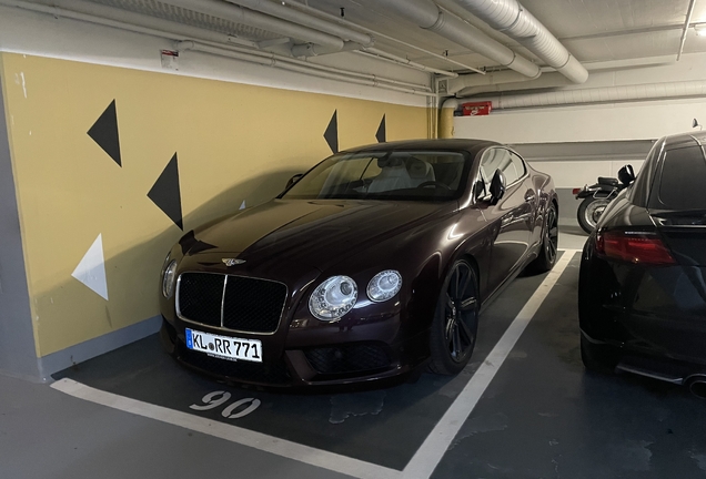 Bentley Continental GT V8
