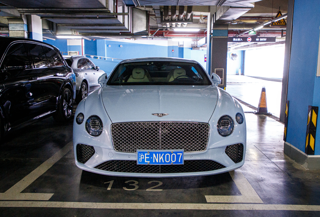 Bentley Continental GT V8 2020