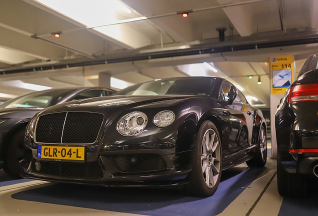 Bentley Continental GT V8 S