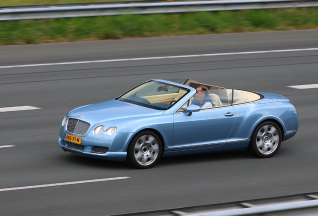 Bentley Continental GTC