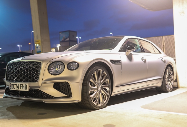 Bentley Flying Spur Mulliner 2025