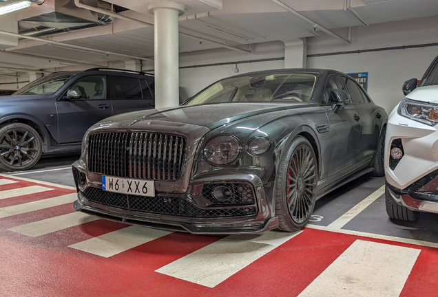 Bentley Mansory Flying Spur V8 2021