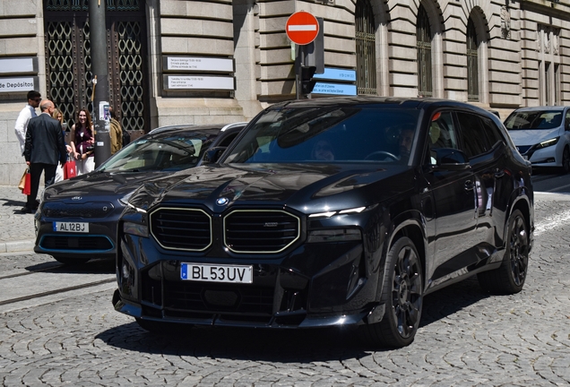 BMW AC Schnitzer XM G09