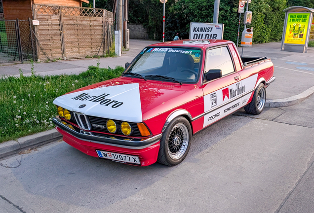 BMW E21 323i Pickup
