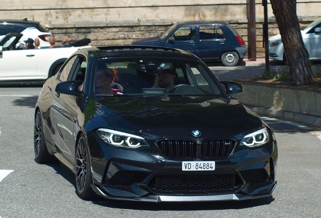 BMW M2 Coupé Competition F87
