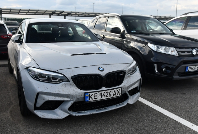 BMW M2 Coupé Competition F87