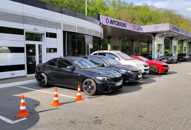 BMW M2 Coupé Competition F87