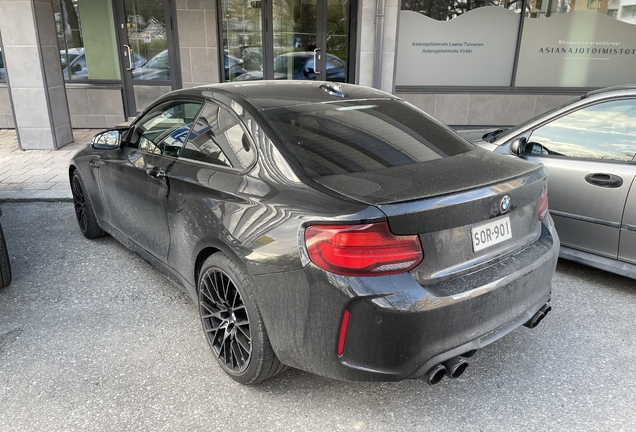 BMW M2 Coupé Competition F87