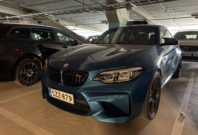 BMW M2 Coupé F87
