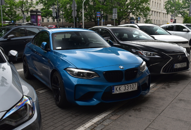 BMW M2 Coupé F87