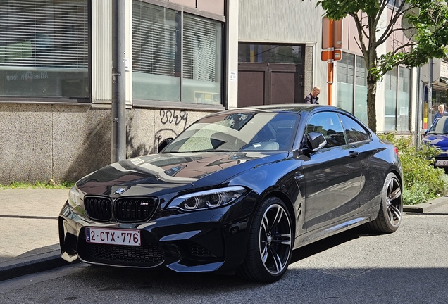 BMW M2 Coupé F87