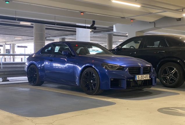 BMW M2 Coupé G87
