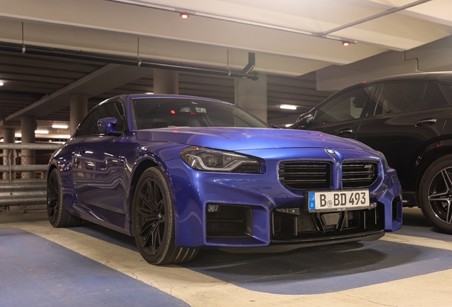 BMW M2 Coupé G87