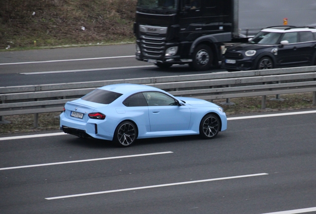 BMW M2 Coupé G87
