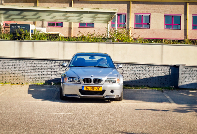 BMW M3 E46 CSL