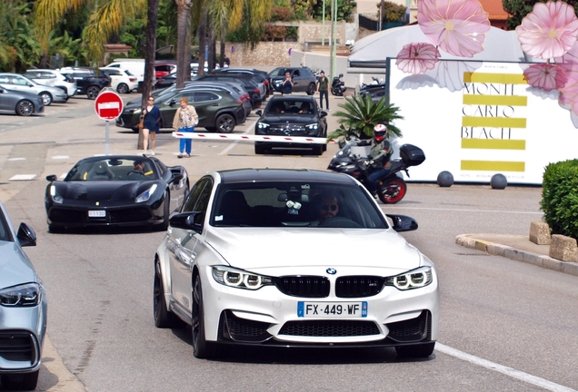BMW M3 F80 Sedan