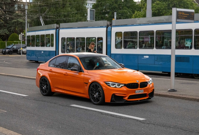 BMW M3 F80 Sedan