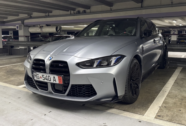 BMW M3 G81 Touring Competition