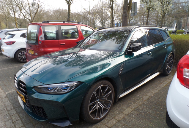BMW M3 G81 Touring Competition