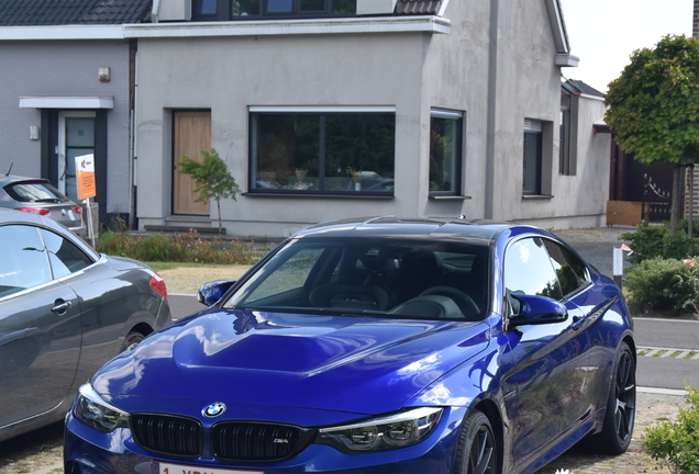 BMW M4 F82 CS