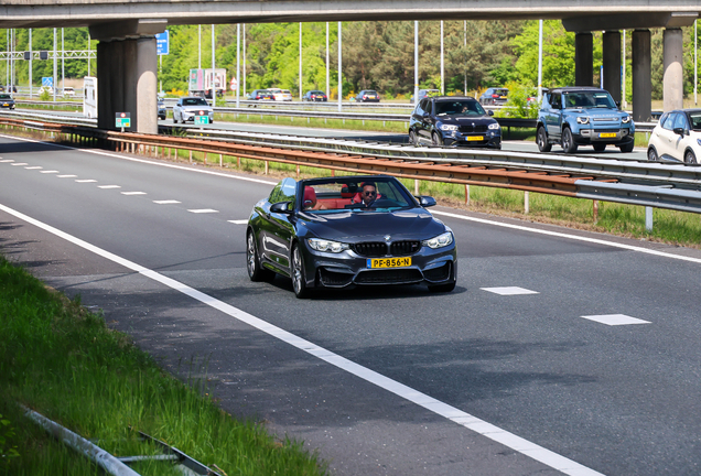 BMW M4 F83 Convertible