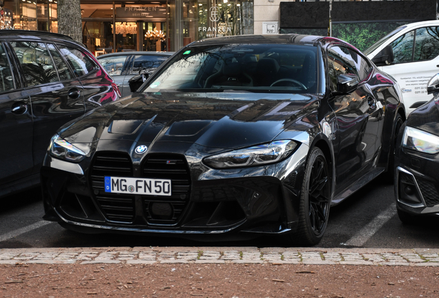 BMW M4 G82 Coupé Competition
