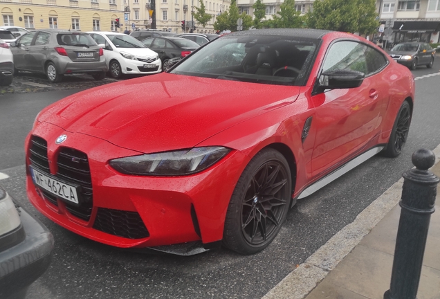 BMW M4 G82 Coupé Competition