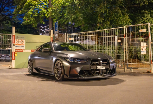 BMW M4 G82 Coupé Competition